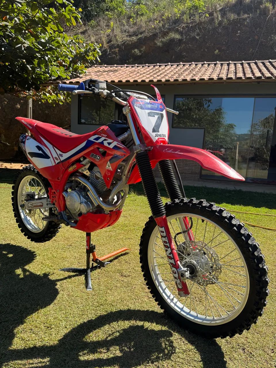 CRF 250F - Foto 5