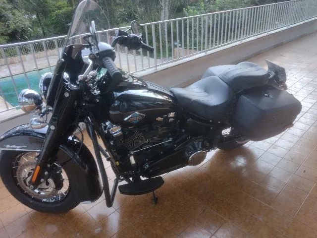 Harley Davidson motor 117 original , nova. - Foto 3