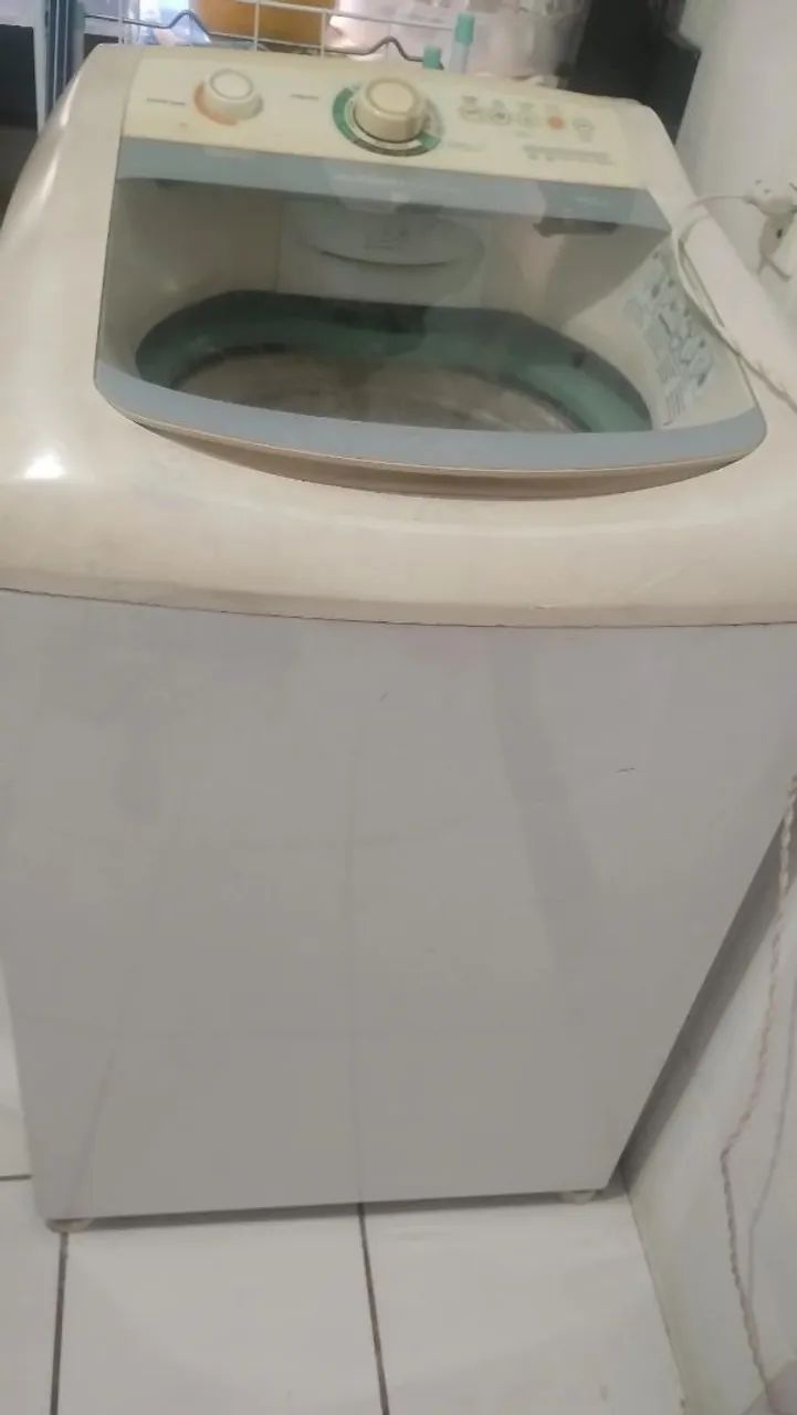Máquina de lavar roupa  - Foto 5