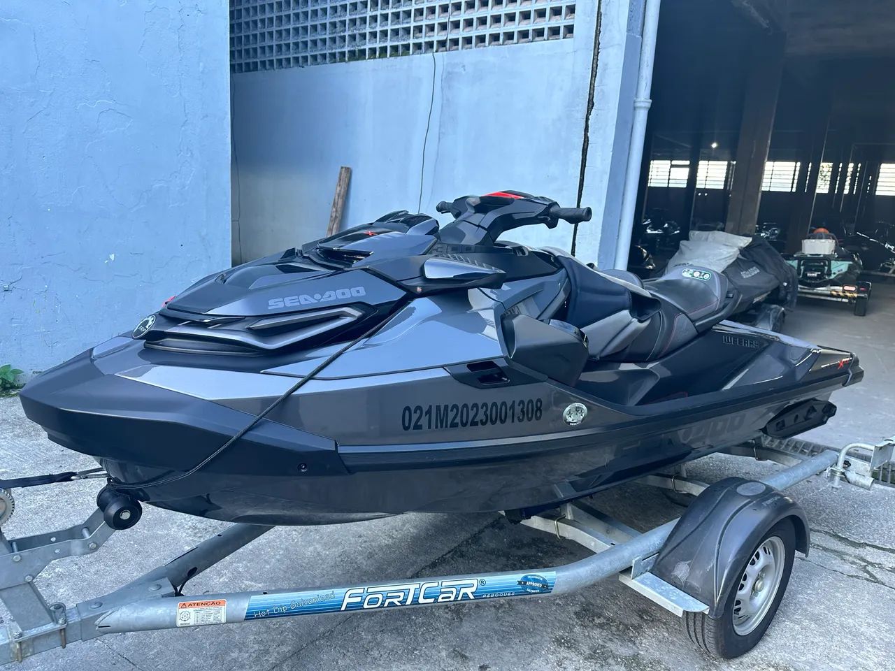 Jet ski seadoo 2023 - Foto 3