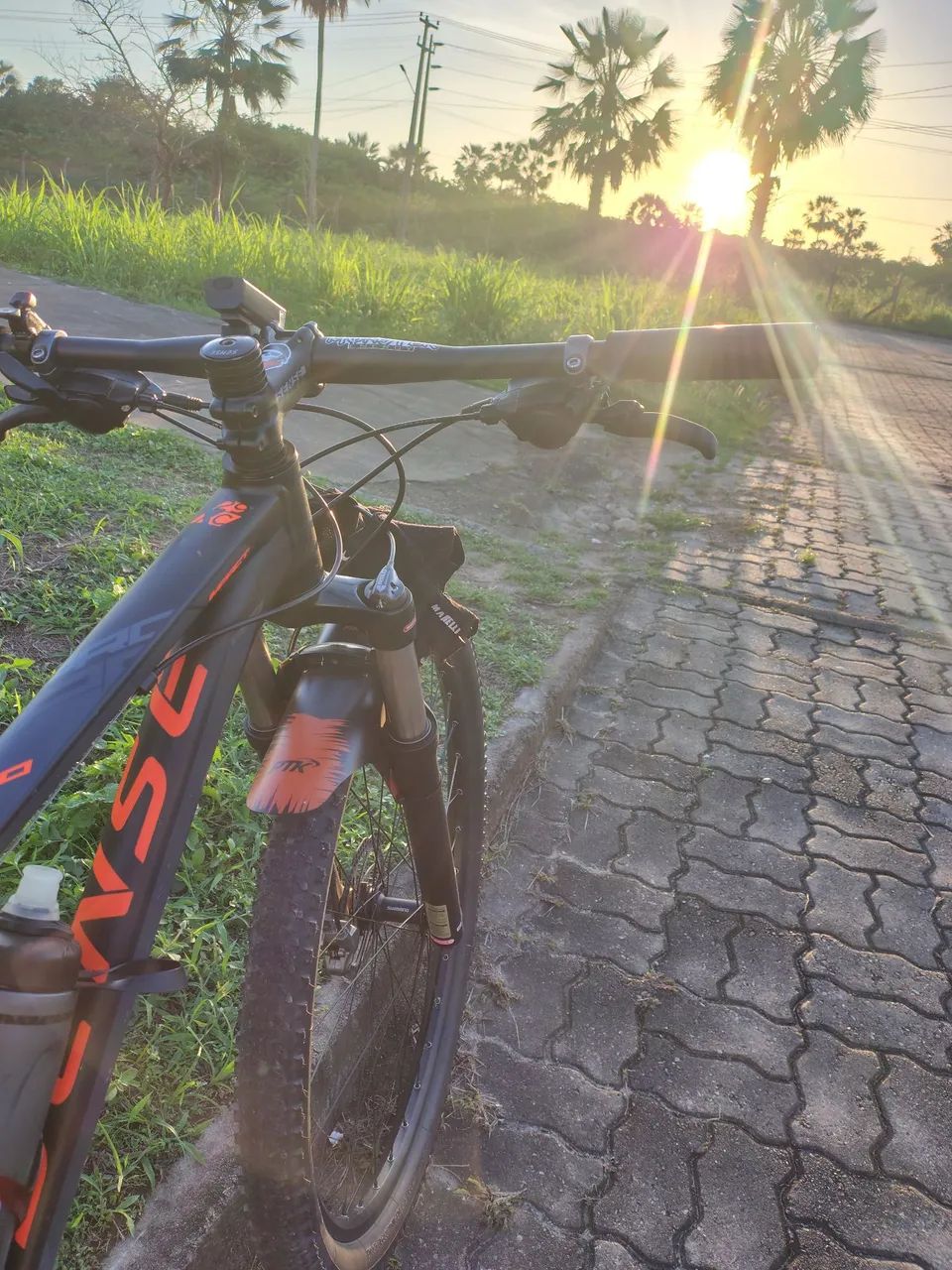 Vendo bicicleta MTB Sense impatc Pro 29  - Foto 2