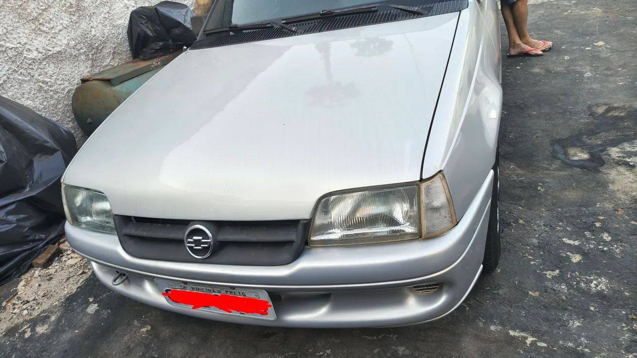 Chevrolet Kadett Gl/sl/lite/turim 1.8 (álcool) 1998