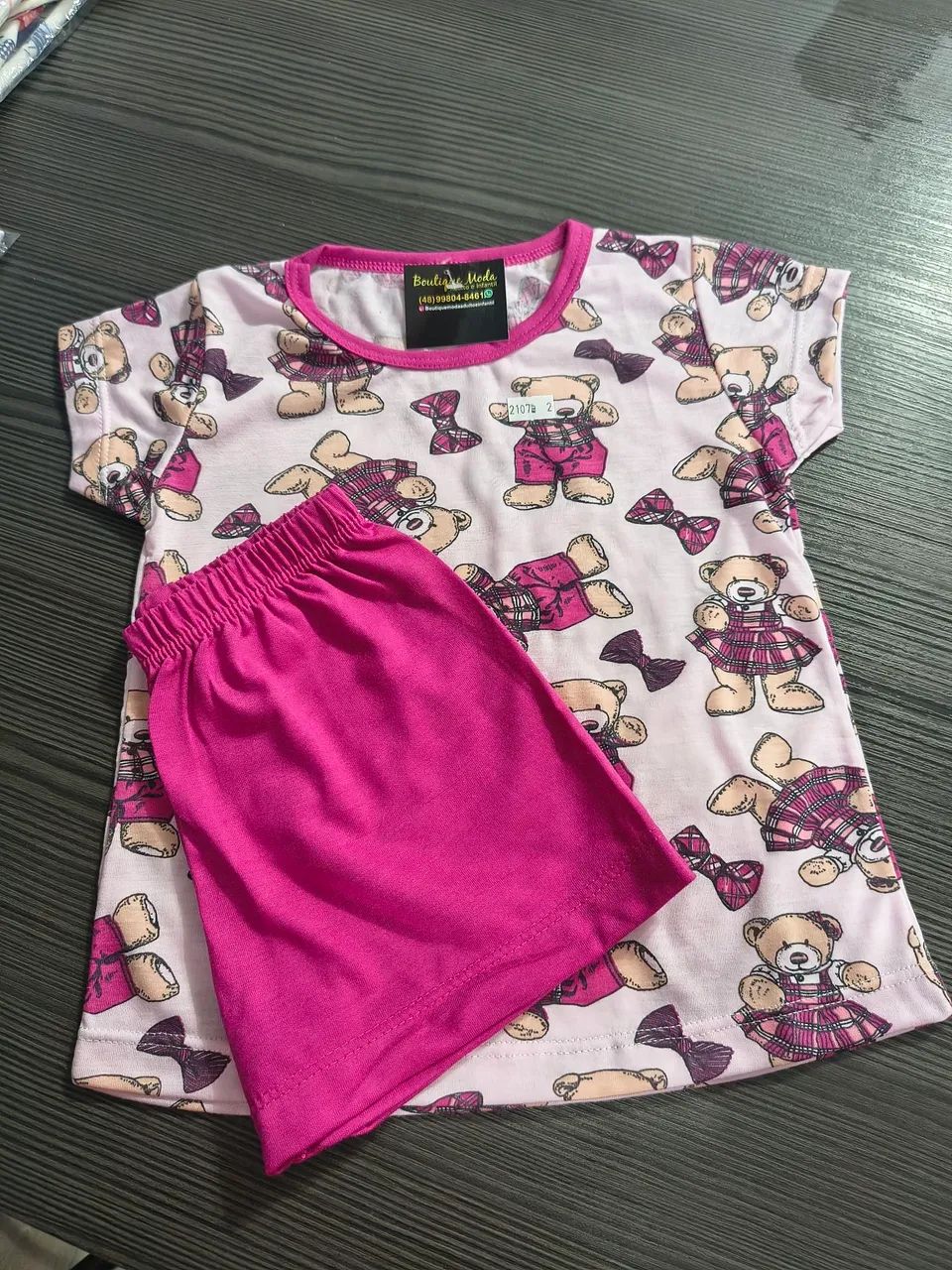 Pijama Infantil - Foto 5