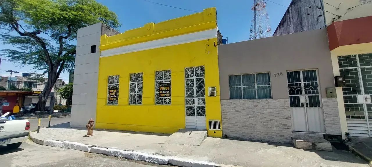 Imóvel para venda possui 80 metros quadrados com 2 quartos em Farol - Maceió - AL