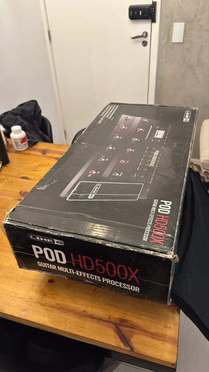 POD HD500X - Foto 5