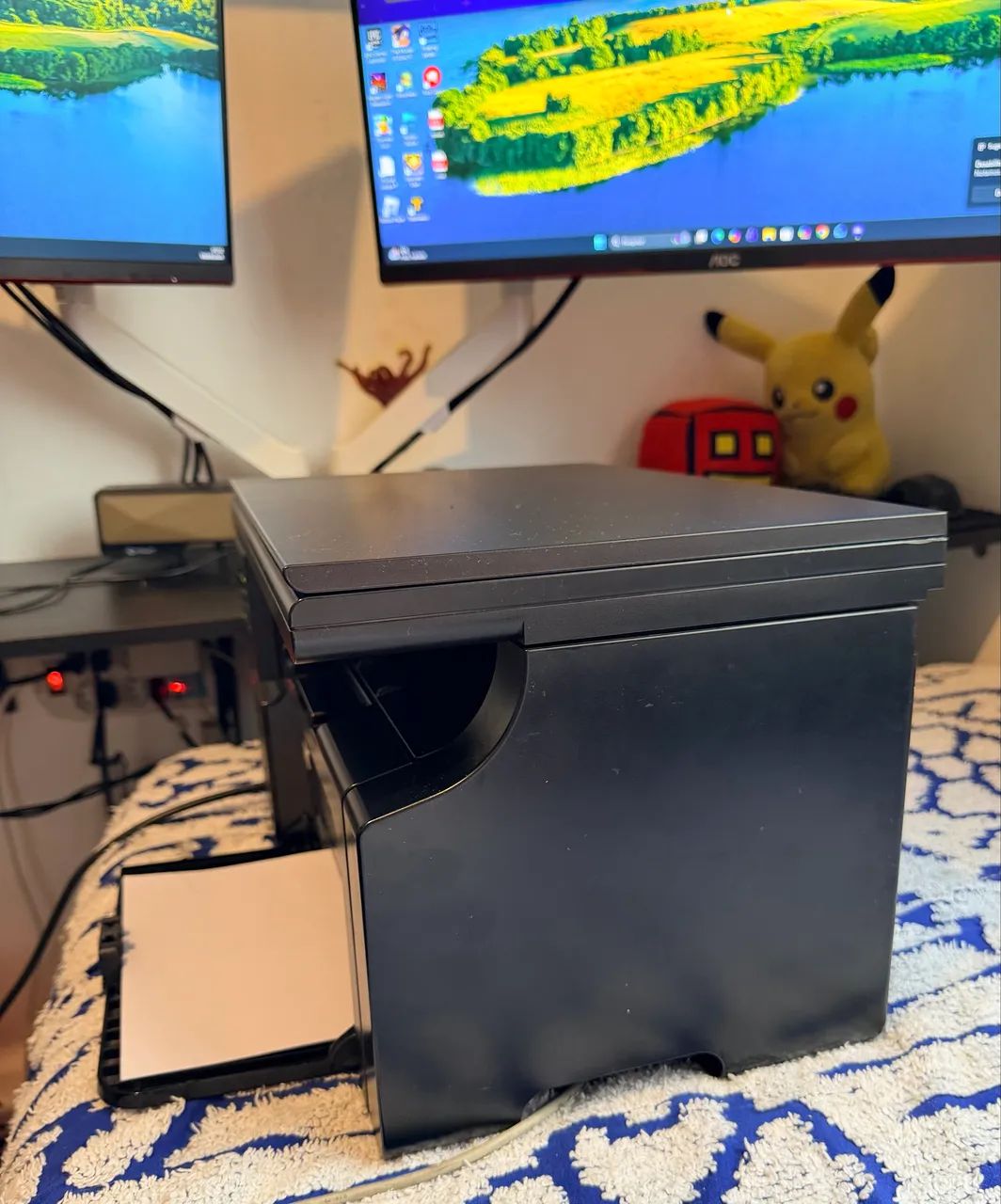  Impressora HP LaserJet Pro M1132 MFP - Foto 4