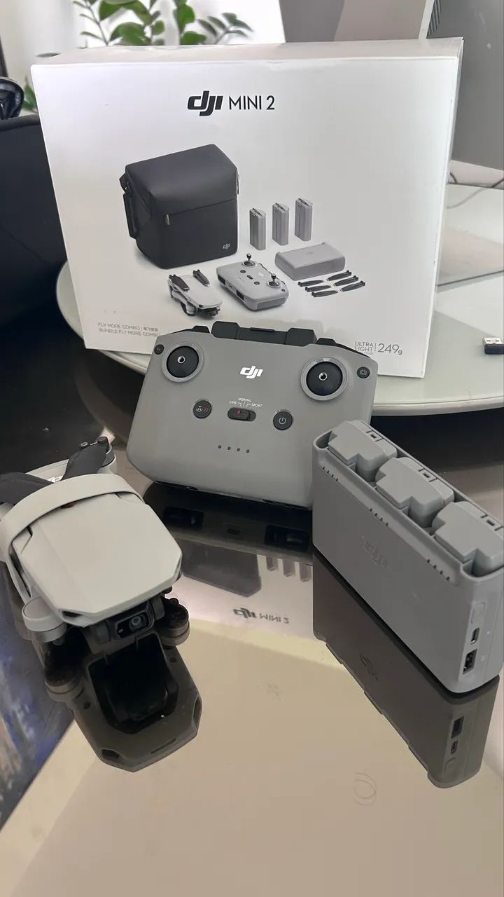 Drone DJI mini 2 Top - Foto 2