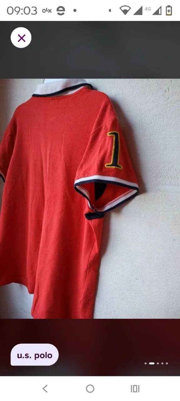 Camisa polo  - Foto 3