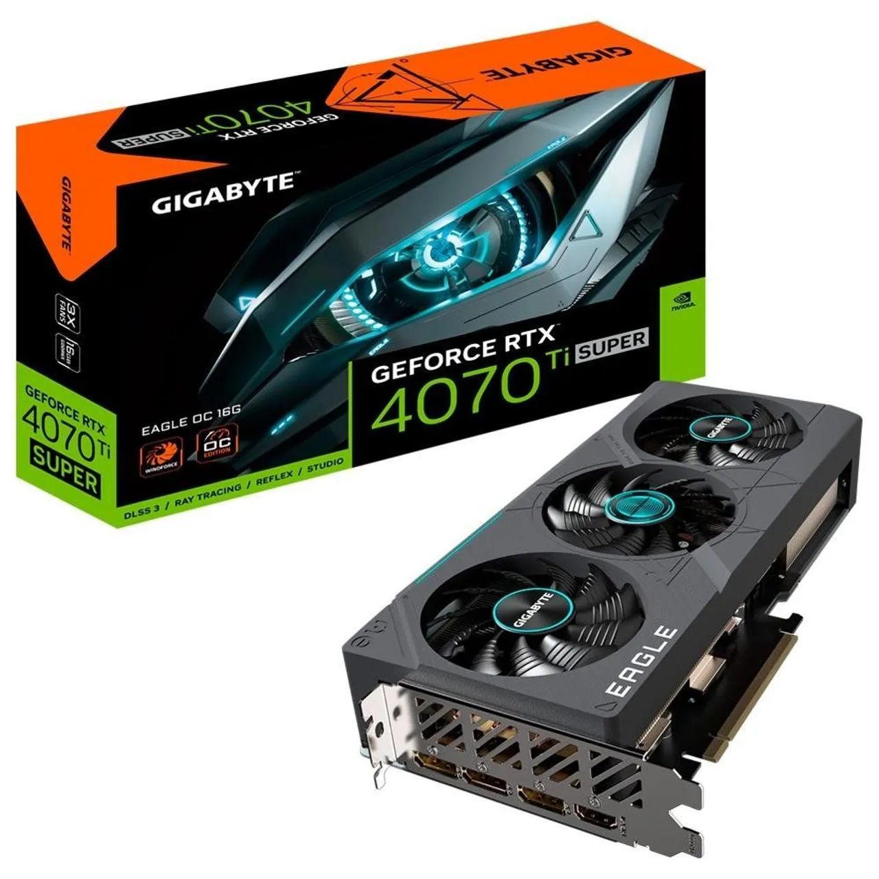 Rtx 4070 ti super - Foto 2