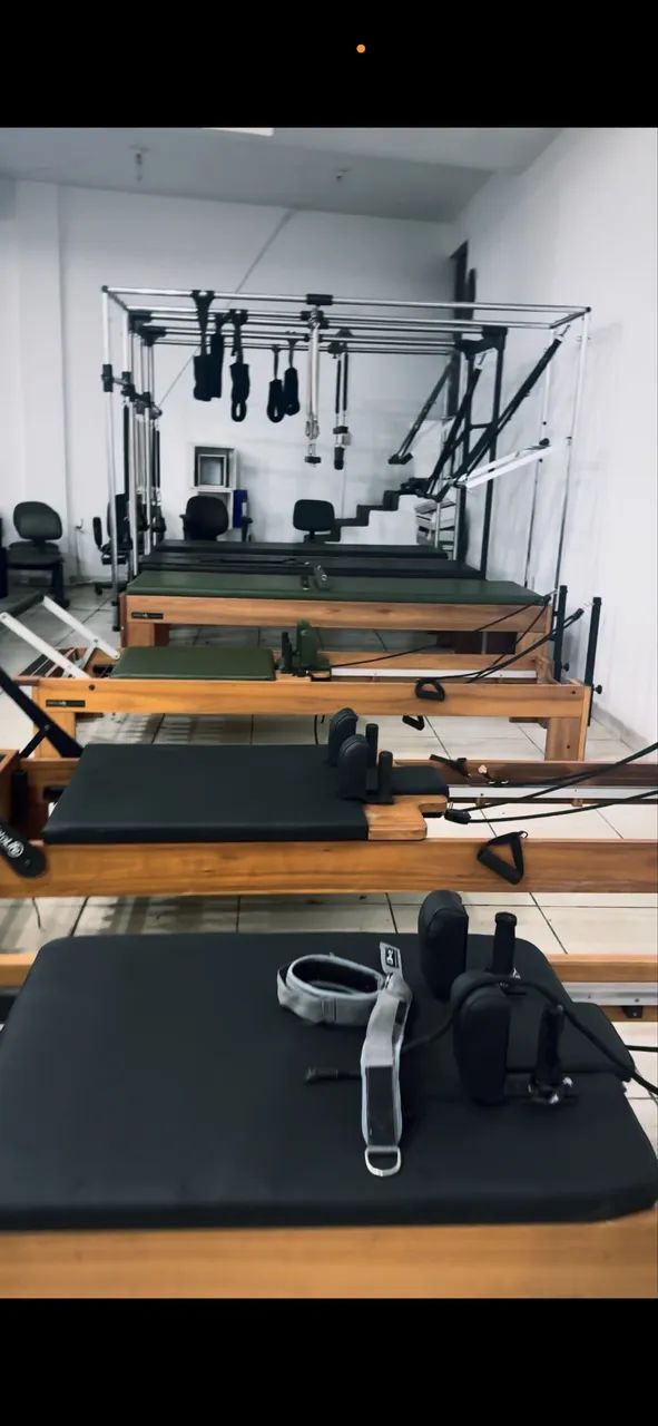EQUIPAMENTOS PROFISSIONAIS DE PILATES - METALIFE  - Foto 6