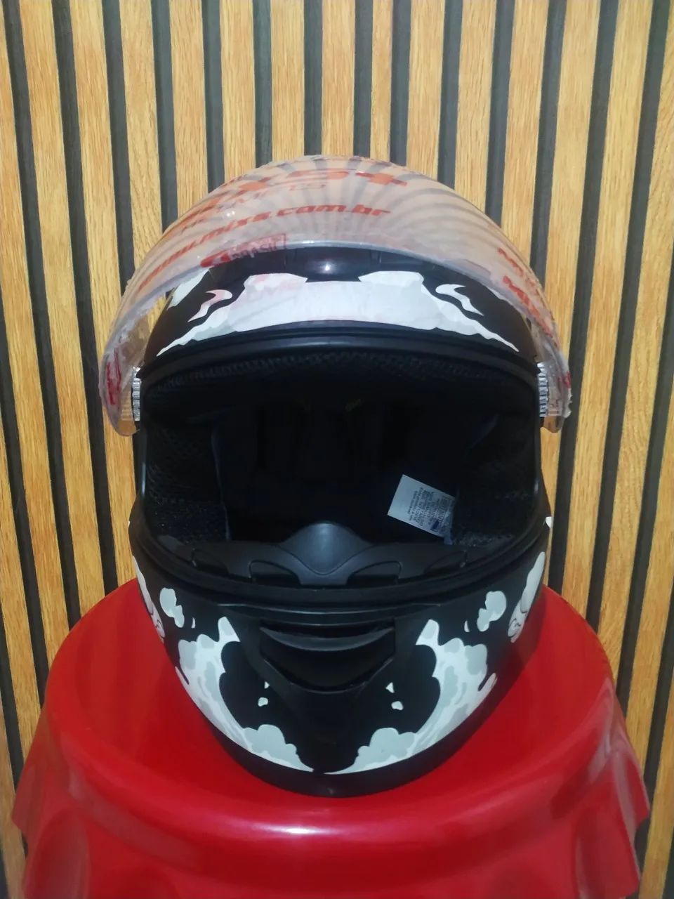 Capacete esportivo  - Foto 5