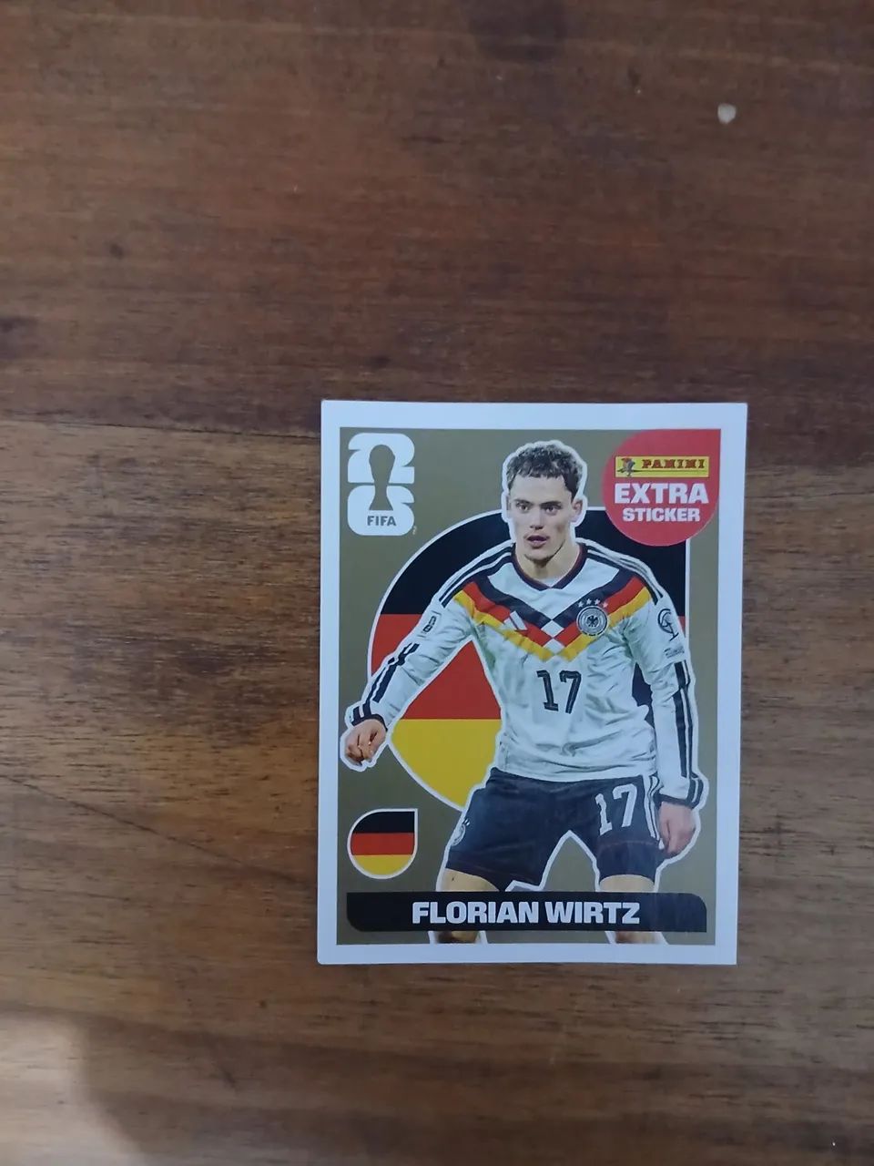 Legend Florian Wirtz Gold