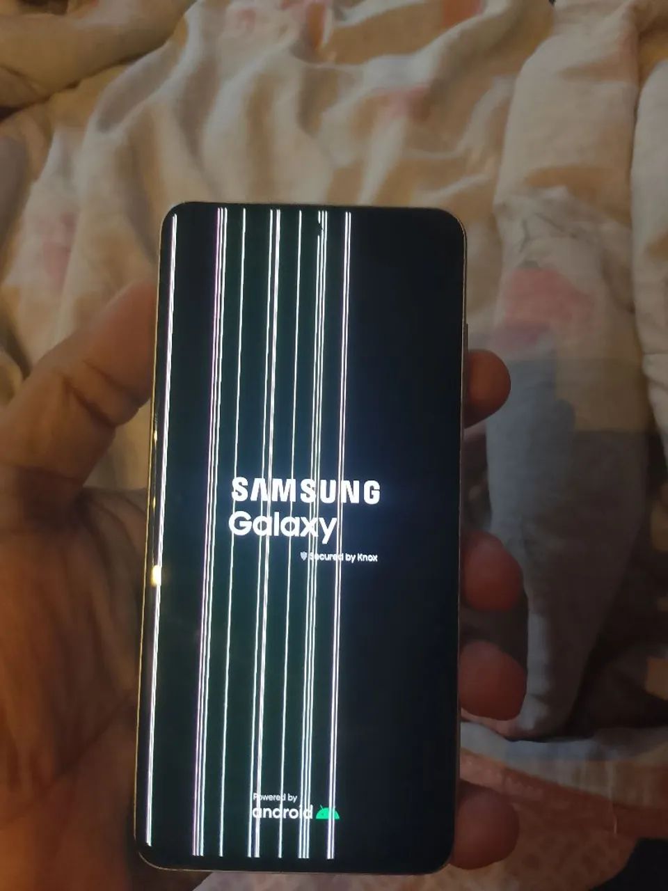 Vendo Samsung Galaxy s 21 fe - Foto 2