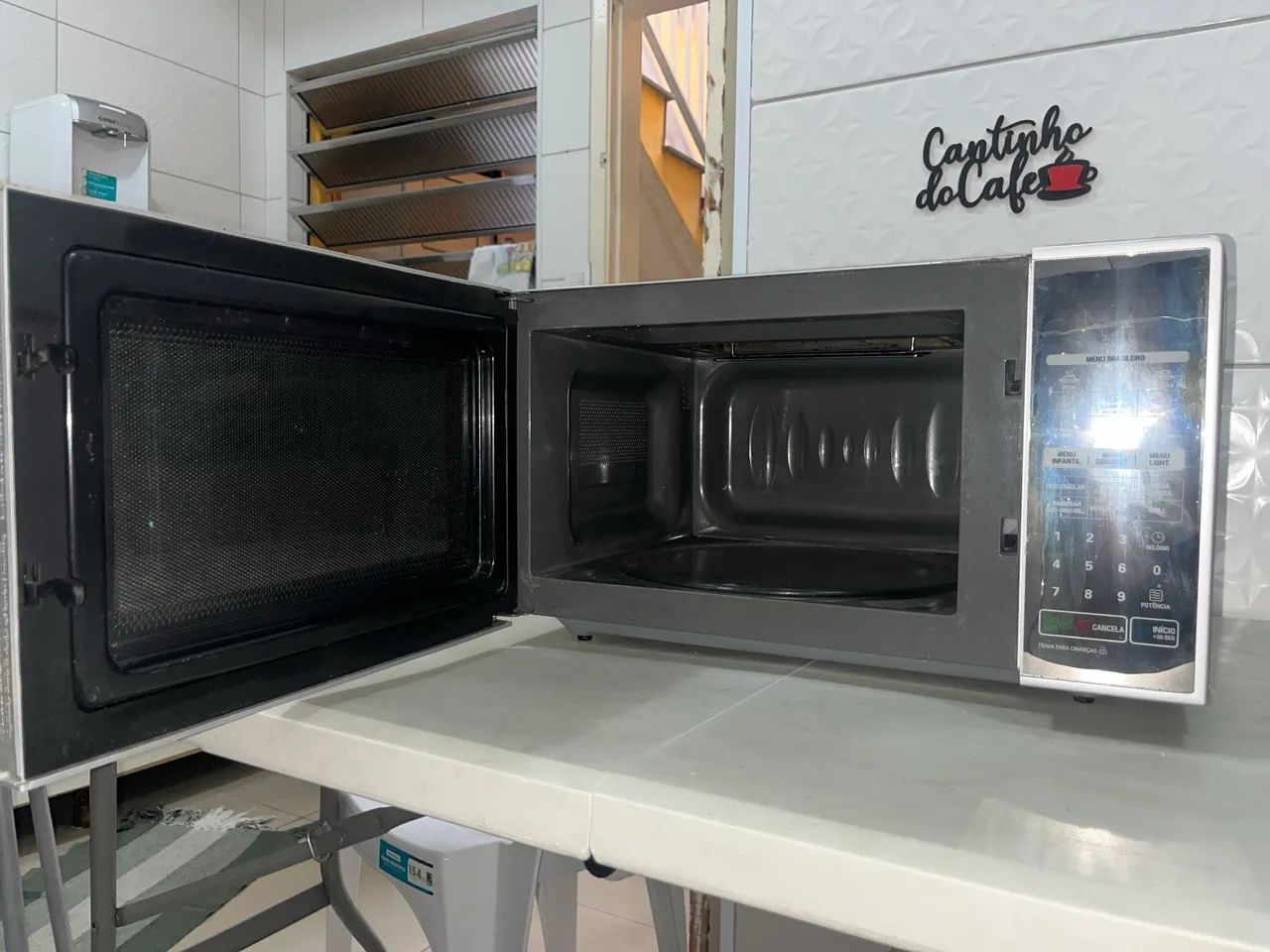 Microondas LG