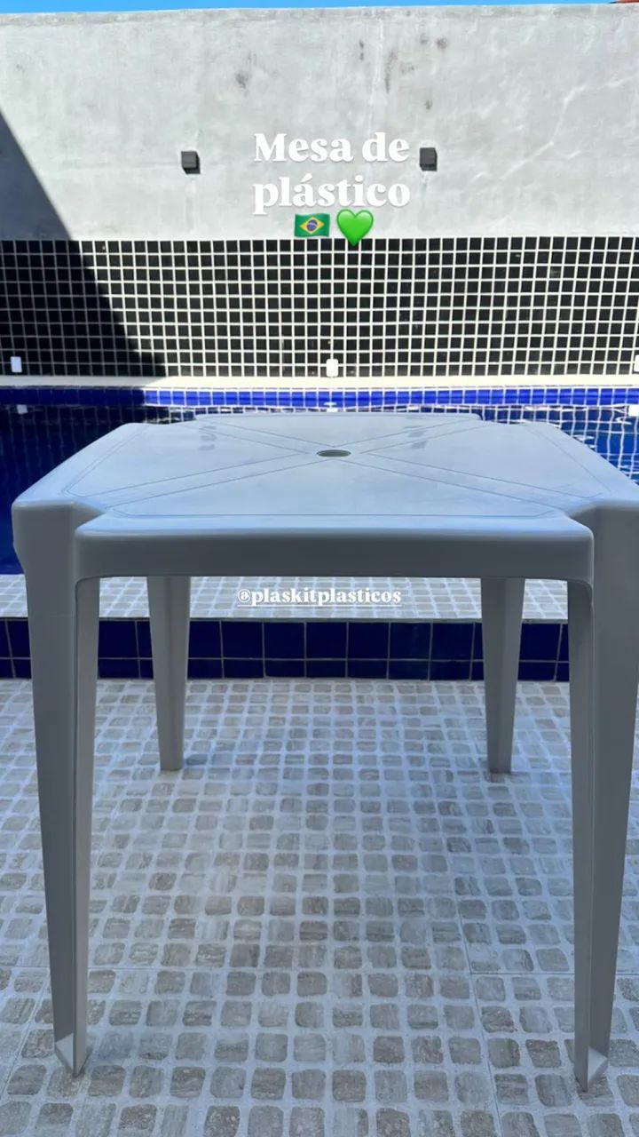 Mesa monobloco  - Foto 2