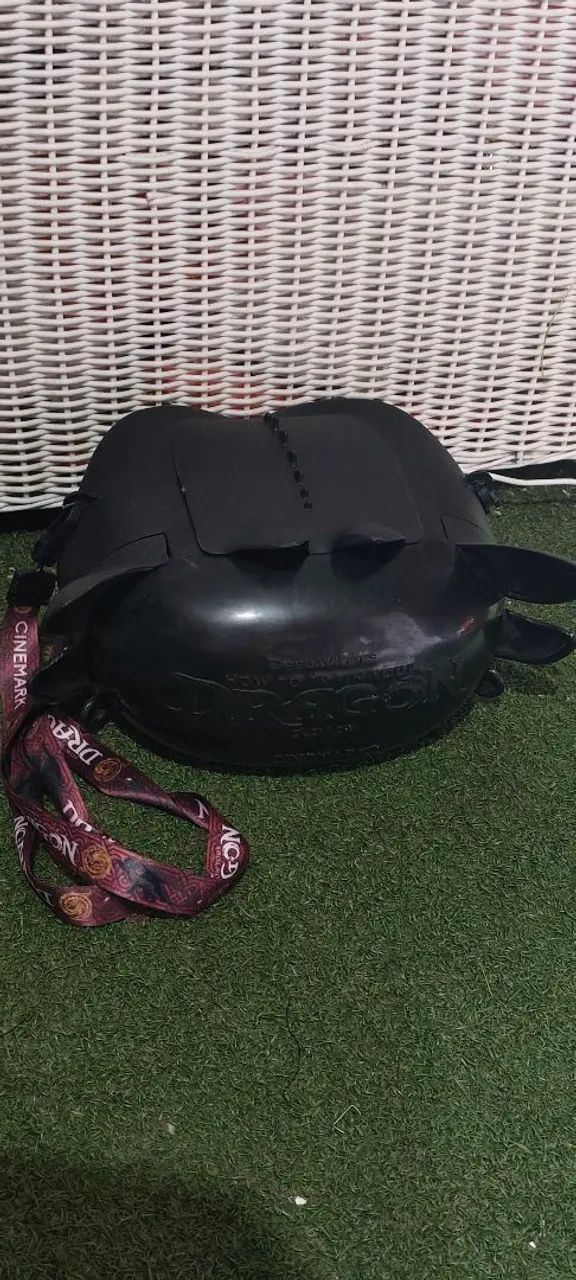 Balde de Pipoca Banguela - Como Treinar o Seu Dragão - Foto 4