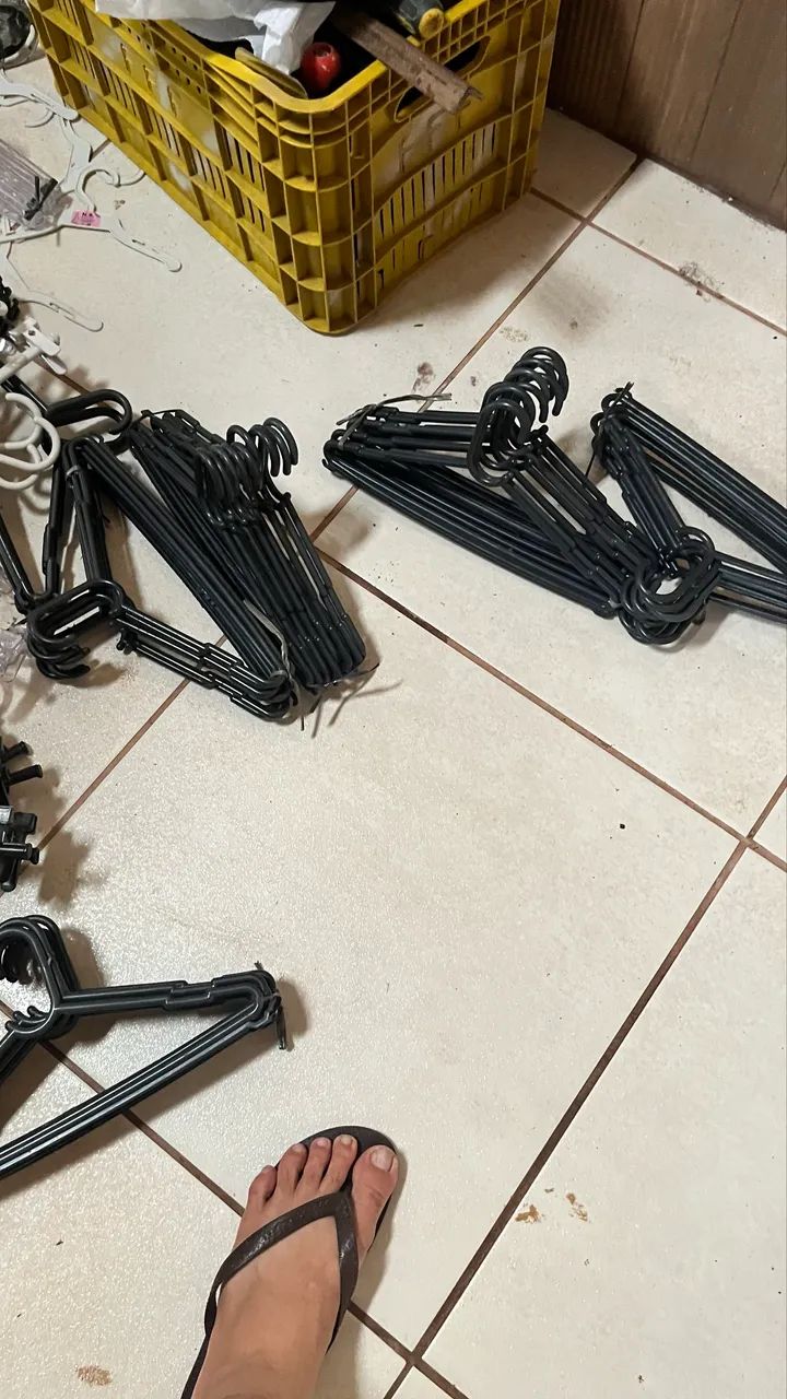 Cabides , cruzetas 
