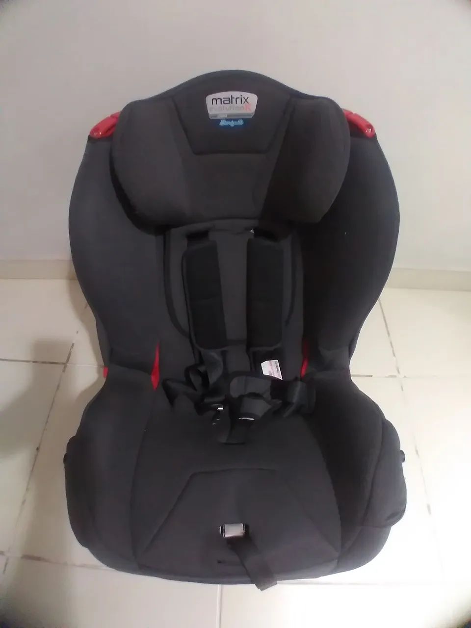 Cadeirinha de carro