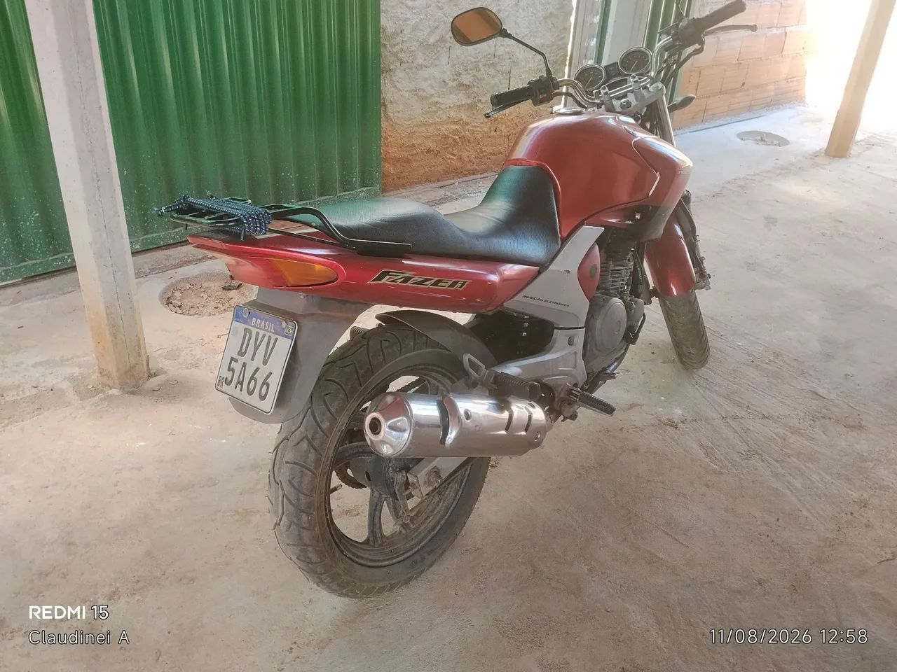 Moto conservada  - Foto 5