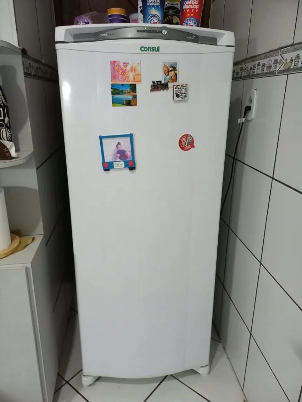 Vendo Sofá Usado em ótimo estado  - Foto 3