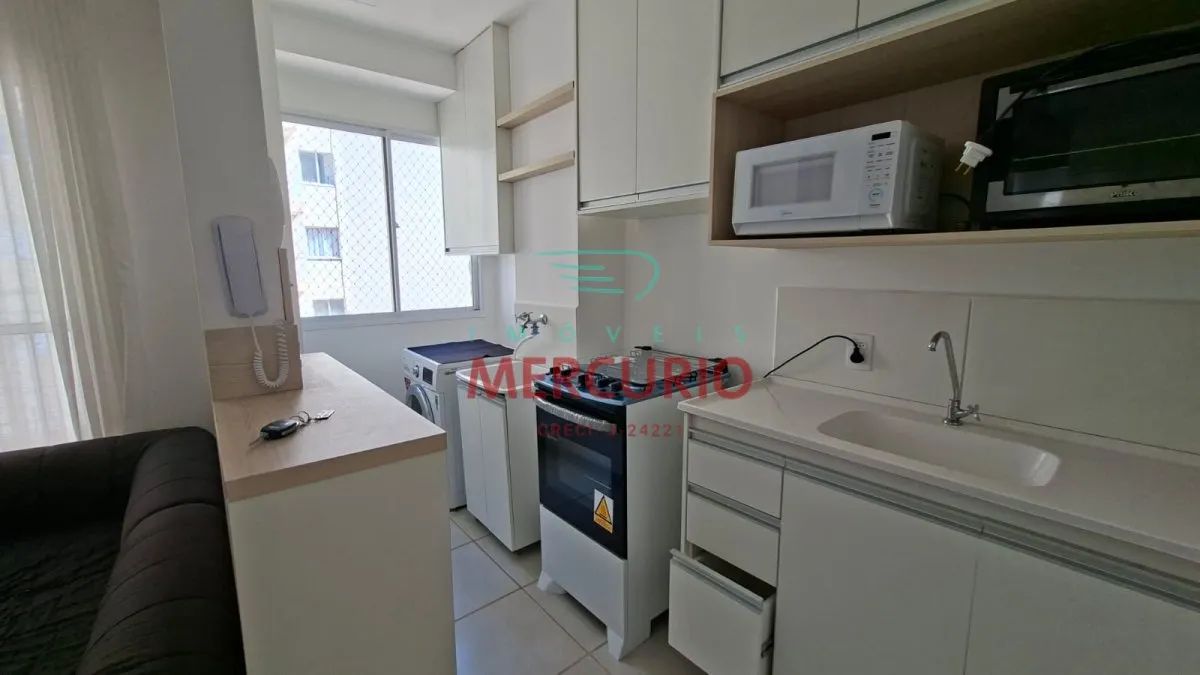 Apartamento para aluguel com 47 m² e 2 quartos em Parque Água Comprida, Bauru - SP - Foto 4