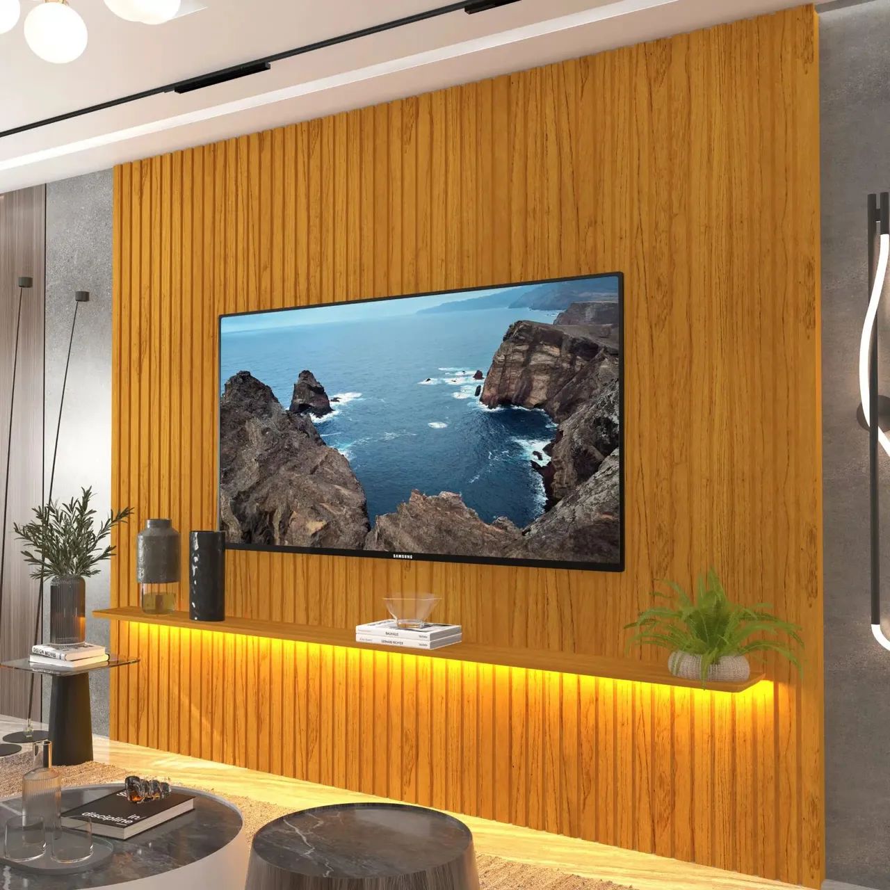 Painel nobre largura 2.30m