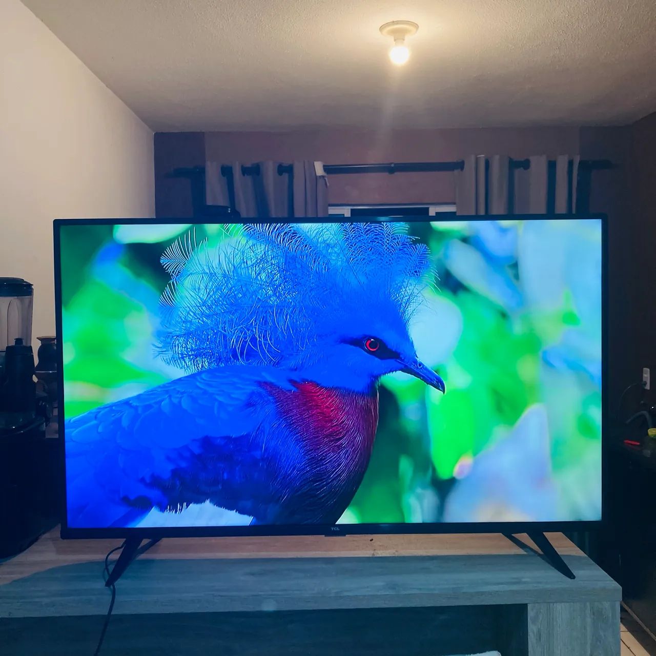 Tv smart 50 polegadas 4k TCL 