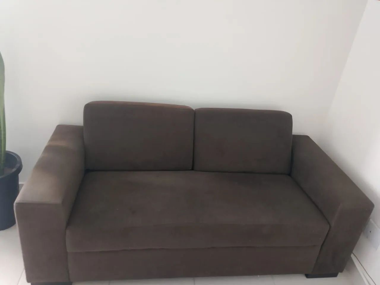 Sofá dois lugares