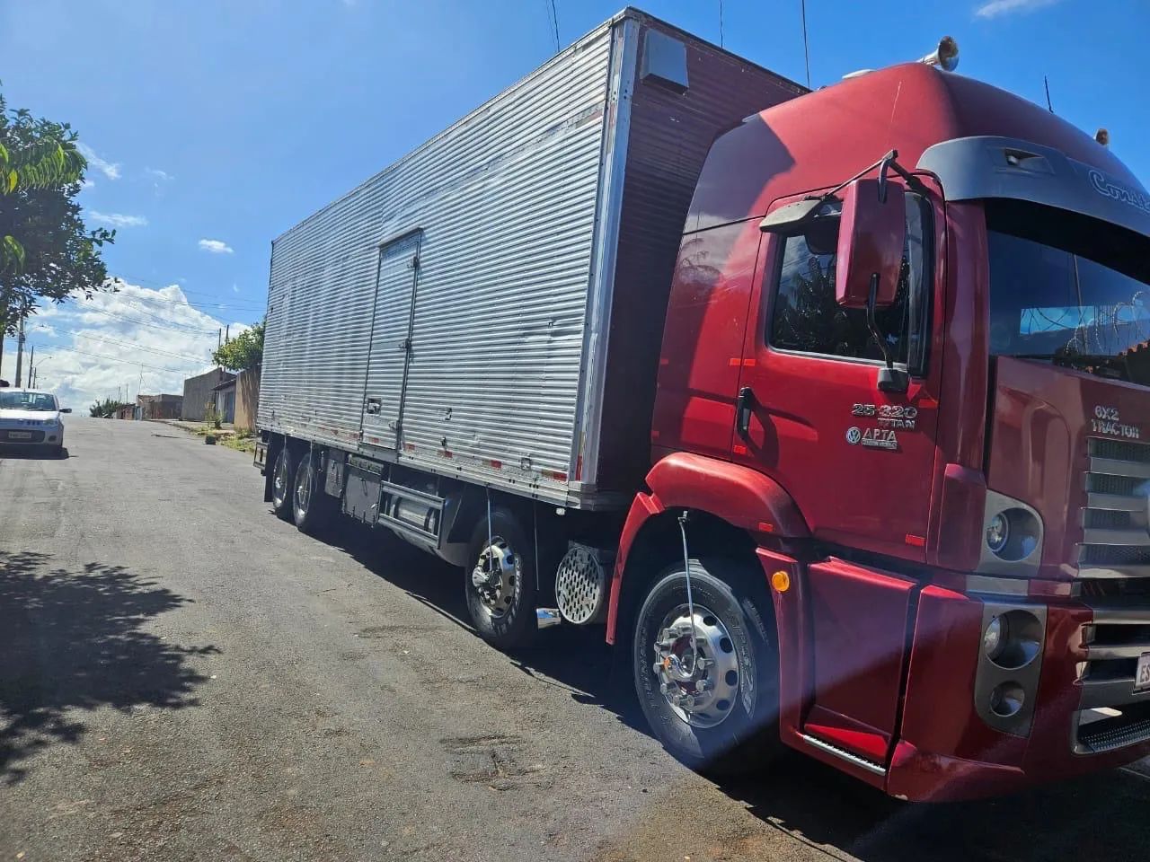 Caminhão VW 25.320 - Foto 2