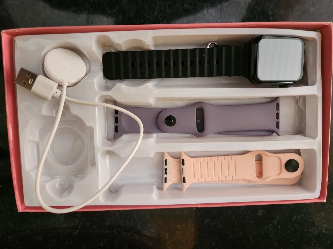 SmartWatch T900 novo - Foto 2