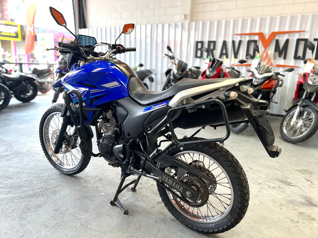 Lander 250 XTZ Yamaha - Foto 6