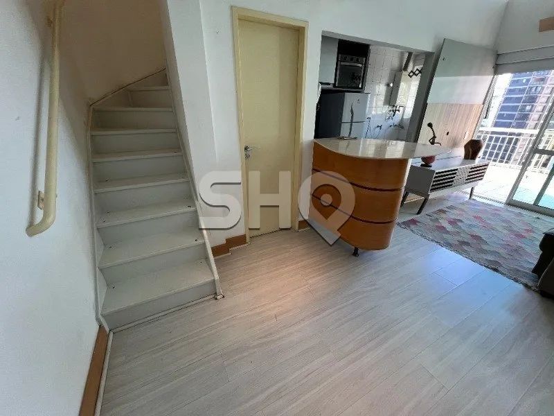 LOCAÇÃO Apartamento Duplex em Vila Nova Conceição com 55m² - Foto 2