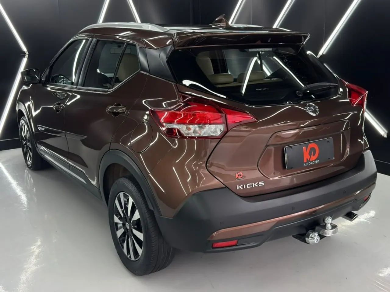 Nissan Kicks Active S 1.6 16V Flex Aut. 2020 - Foto 4