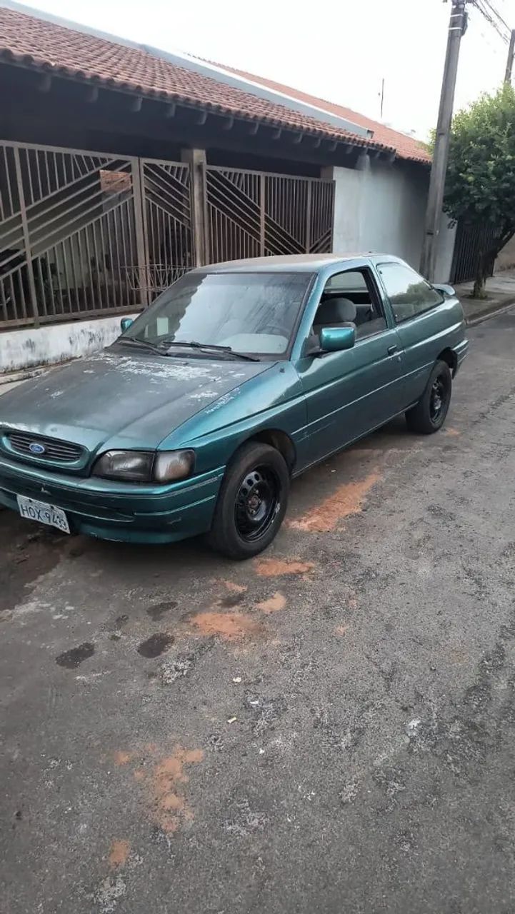 Ford Escort ESCORT GL 1.8I / 1.8 1996