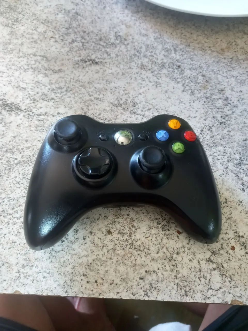 Controle xbox360