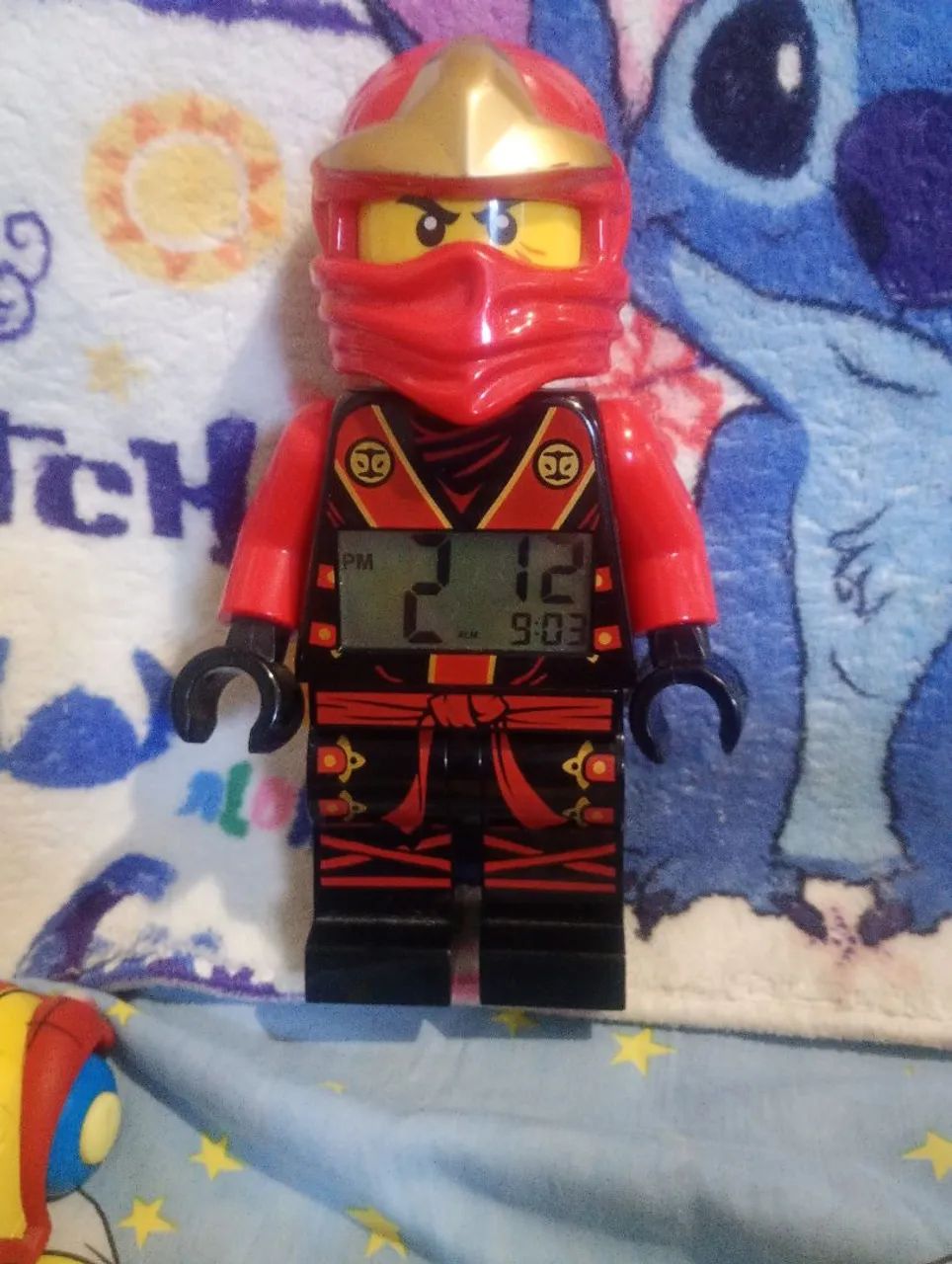 Lego relógio  - Foto 3
