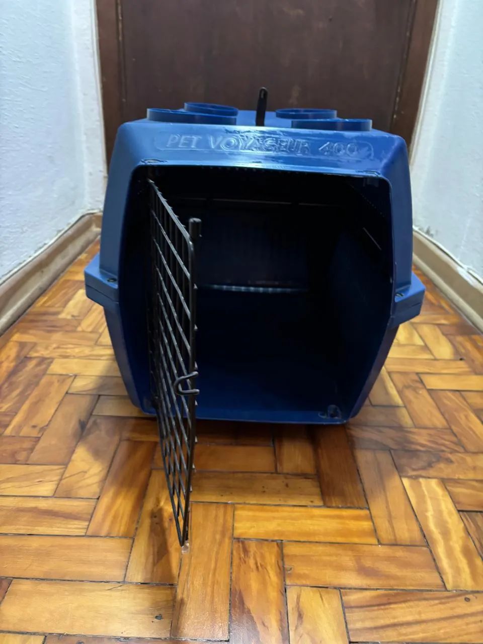 Caixa de transporte para pets - Foto 5