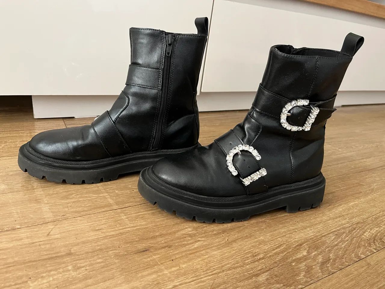 Bota ZARA n 35 - Foto 4