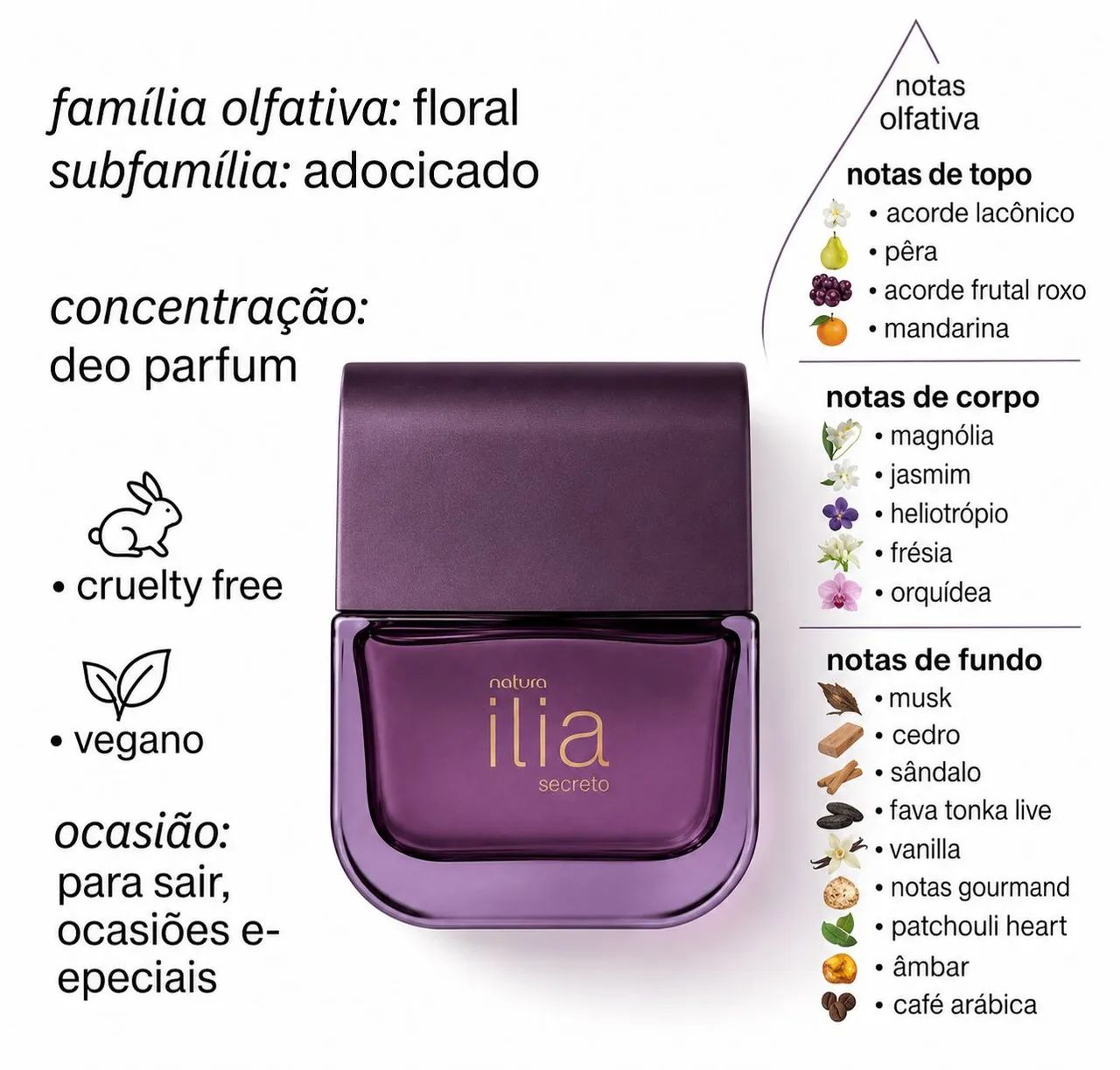 ILIA SER DEO PARFUM 50ML - Foto 2