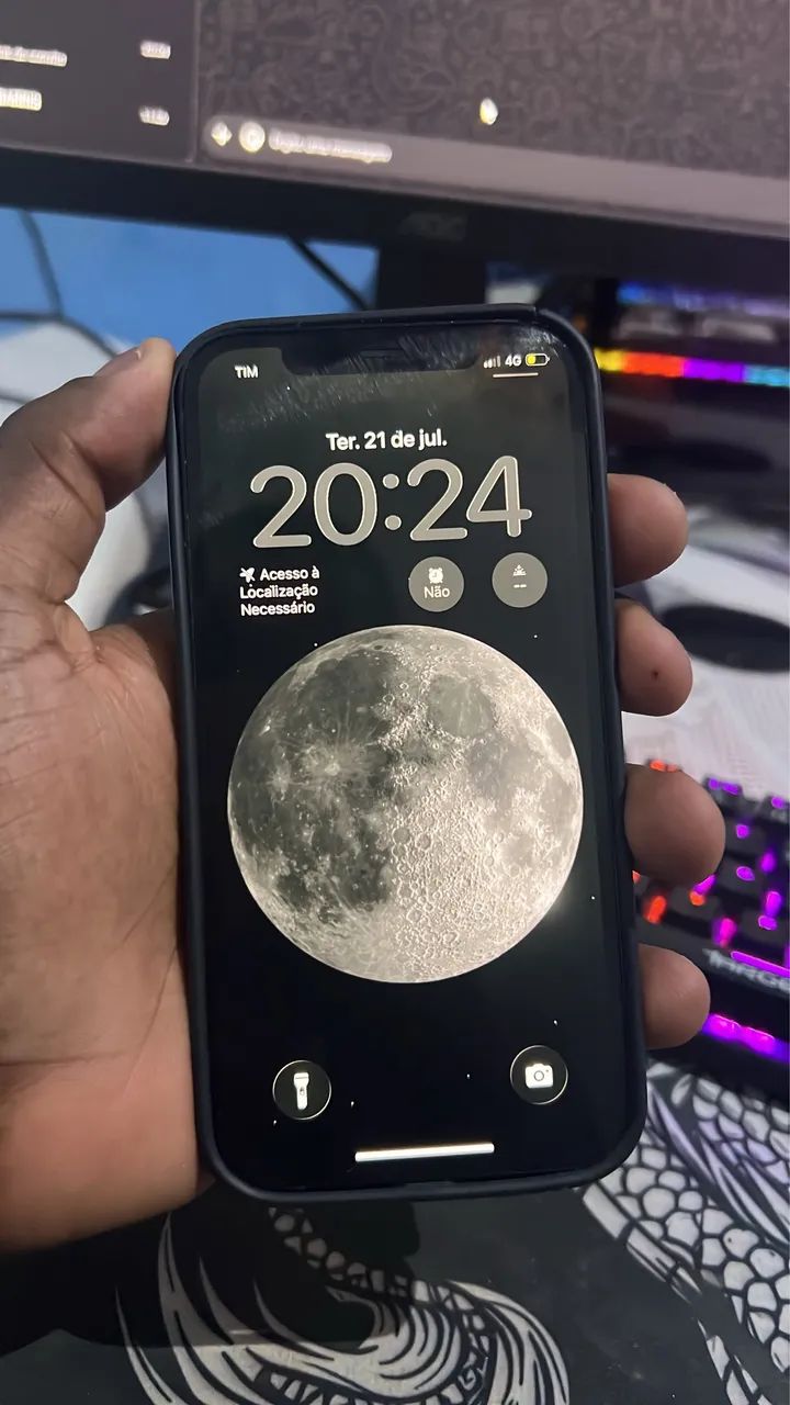 CELULAR IPHONE 12 64GB  - Foto 5