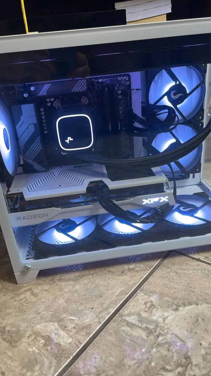 Water Cooler DeepCool LE720 - Foto 3
