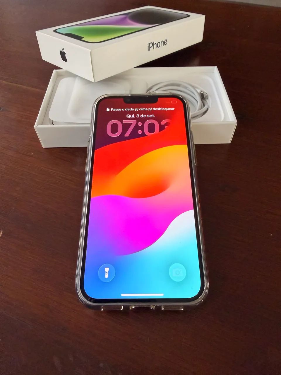 iPhone 14 128gb - Foto 3
