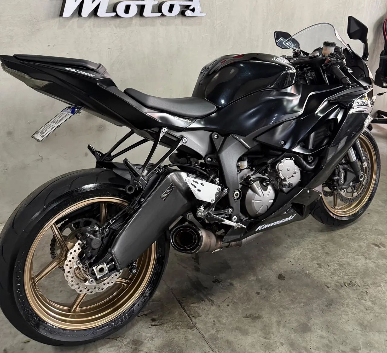 Ninja Zx-6r 636cc 2020 - 1533947947 | OLX