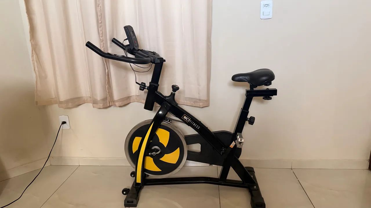 Bicicleta ergométrica  - Foto 5