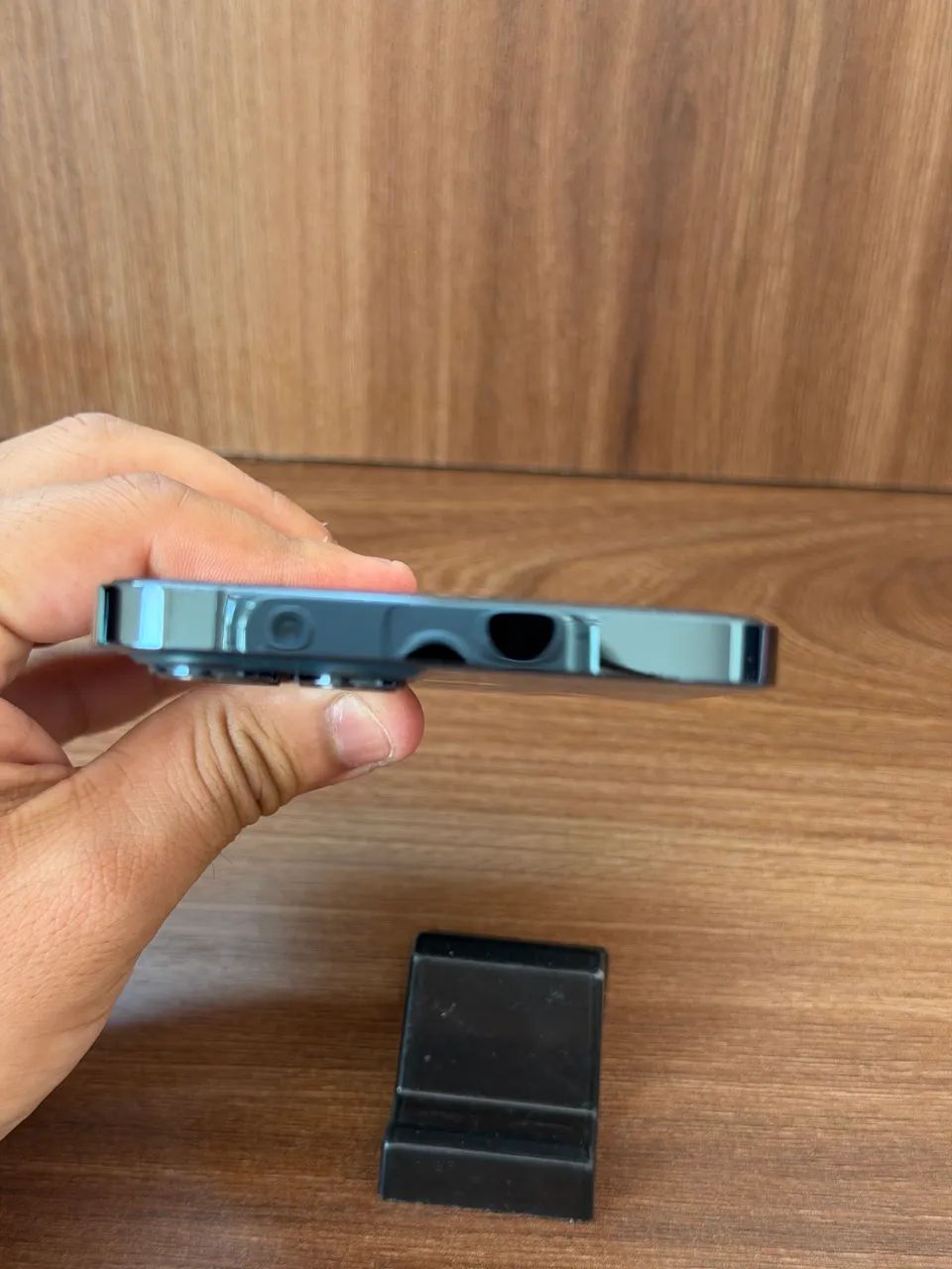 iPhone 12 Pro Max 256 azul  - Foto 4