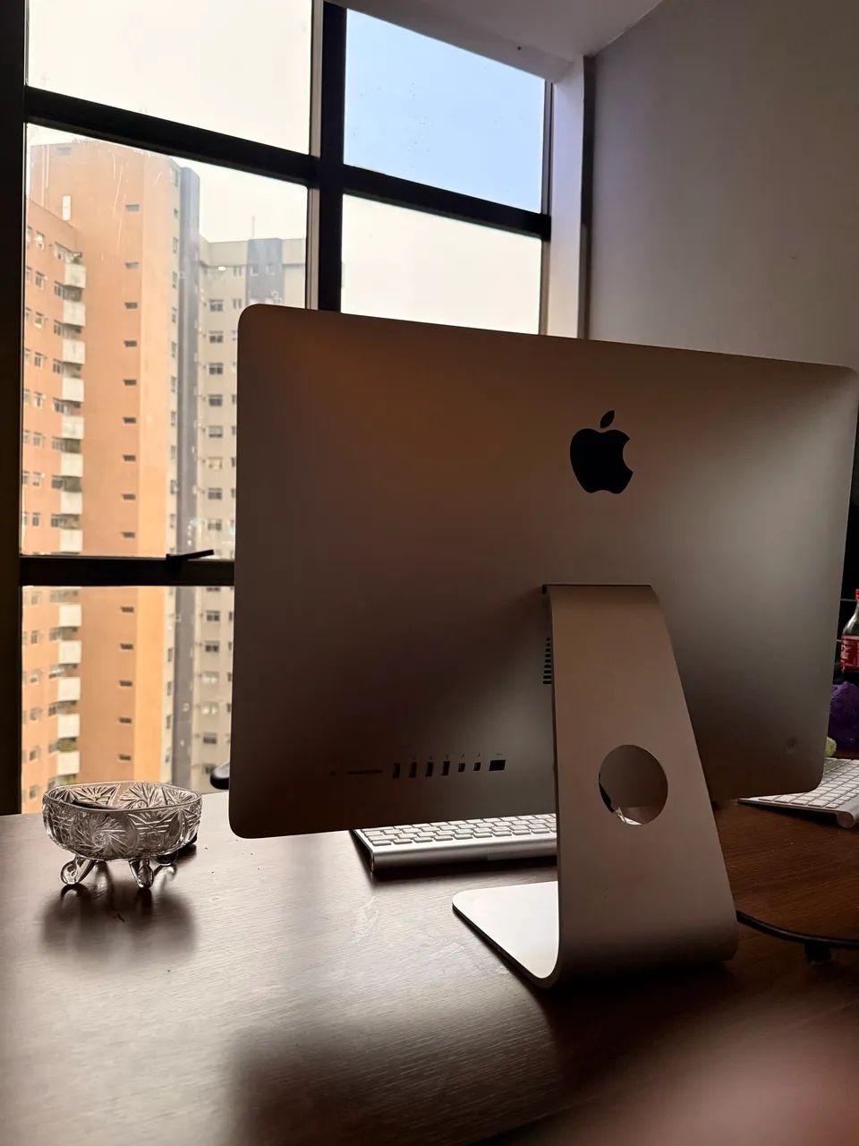iMac 21,5? 1TB+ SSD | macOS Sequoia | Impecável - Foto 2