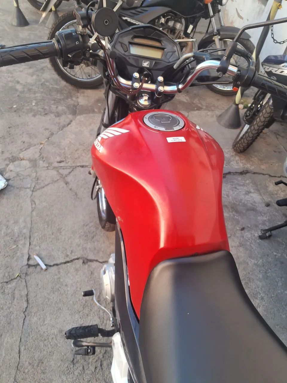 Vendo conservada 