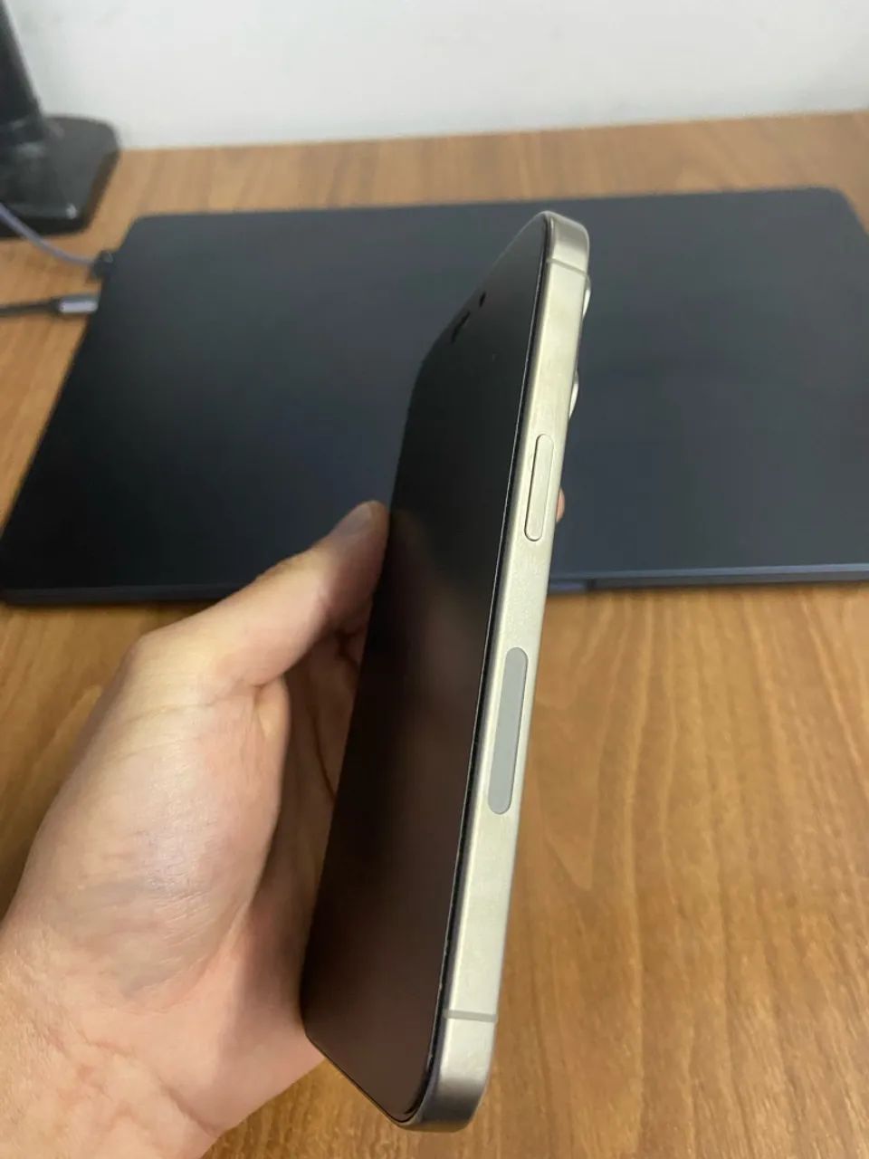 iPhone 15 pró - NF  - Foto 2