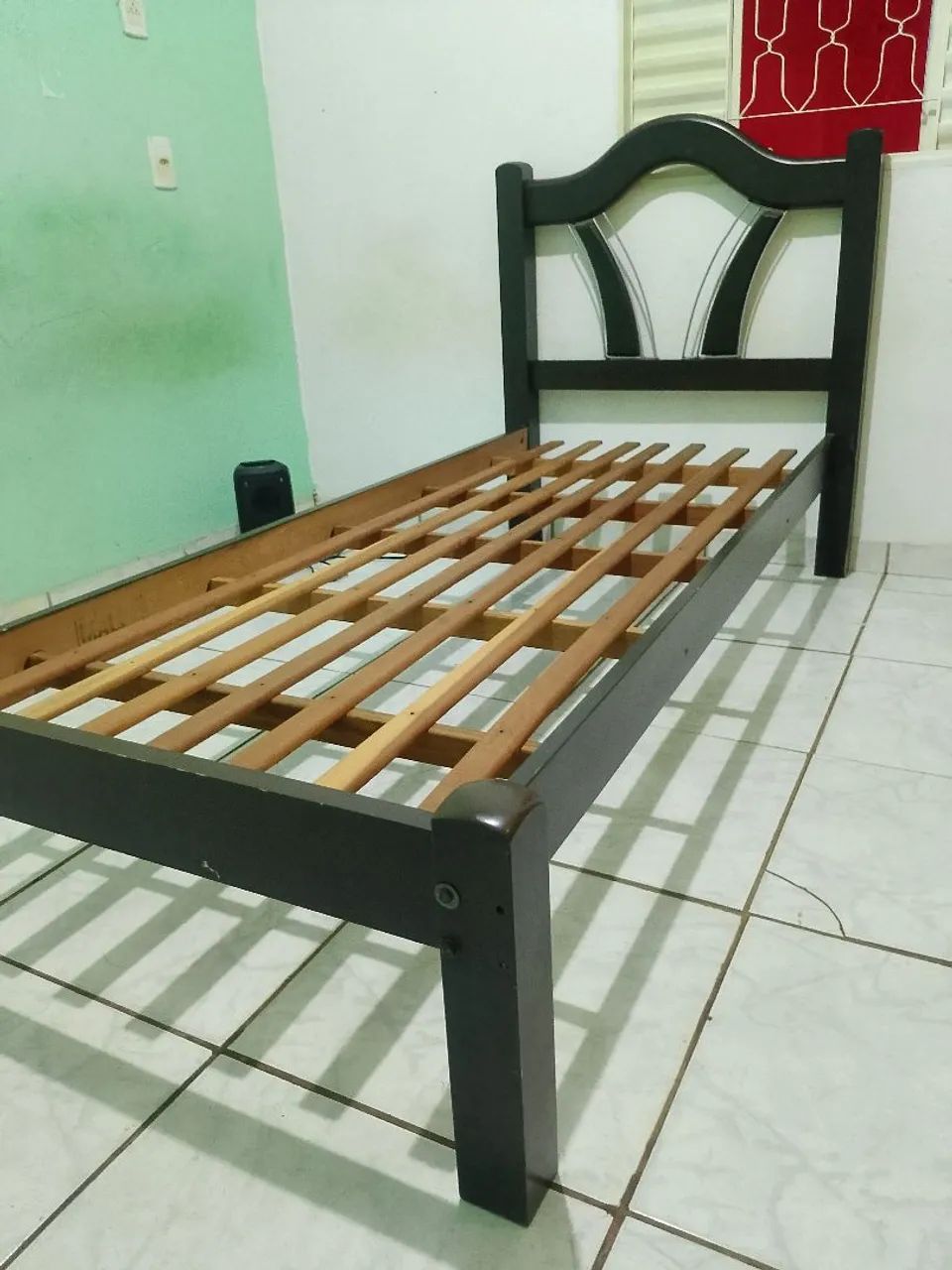 Cama de solteiro 