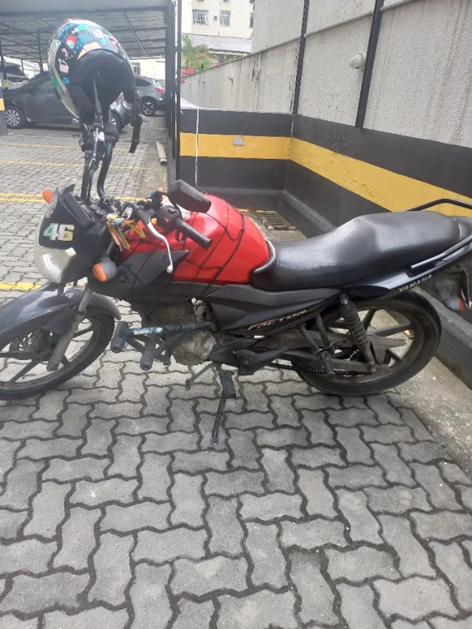 YAMAHA FACTOR 125 ED